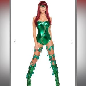 Women's Sexy Ivy Costume
